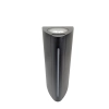 Fiorentino Lighting Shine-2BK Black Exterior Wall Light