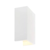 Telbix Lighting Tolard White Ceramic Wall Light