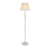 Telbix Lighting Cadiz Chrome Floor Lamp Dimensions