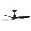 Ventair SkyFan DC Black Ceiling Fan 