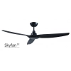Ventair SkyFan DC Black Ceiling Fan  - 1500mm