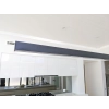Ailia Sleek 35x37 1.8m Long Linear LED Pendant Light - lifestyle 2