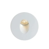 Telbix Lighting Snap White Interior Steplight