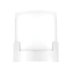 Solita 20 12watt White Wall Light - Telbix