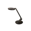 Ailia Imports Solo Table Lamp Black