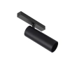 Magnetic Track Spot 50 Single adjustable spotlight head - Black