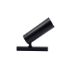 Magnetic Track Spot 50 Single adjustable spotlight head - Black side