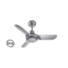 Spyda 900mm (36inch) Titanium Ceiling Fan
