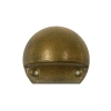 CLA STE9 Solid Brass Step Light - 12VDC - Bronze