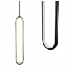 Ailia Imports Stile 18w LED Pendant Light - Group