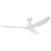Eglo Surf DC Ceiling Fan - White 60inch (No Light)