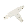 Ailia Track - Single Circuit T Connectors / Joiners - White