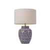 Telbix Ting Blue / White Table Lamp