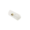 Ailia Track - Track Adapters, White