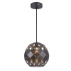 CLA Tuile Pendant light Black