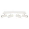 Urban 4 Light Spotlight White