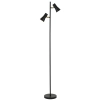 Telbix Lighting Verik Floor Lamp Black