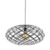 Fiorentino Lighting Wembley 650mm Matte Black Pendant