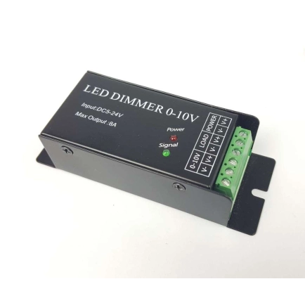 0-10volt LED Strip Dimmer Unit