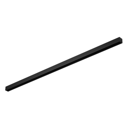 Magnetic Track Black 1m Length - Main Pic