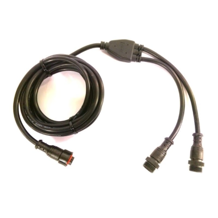 EC2Y-3m 3m Extension with 2 way 