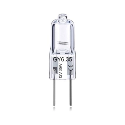 Lusion Lighting GY6.35 12V Bi-pin 35W Halogen Globe 30413