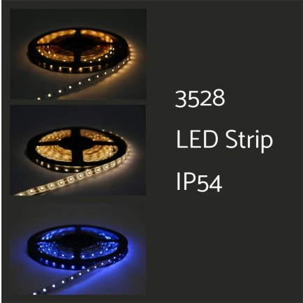 3528 Led Strip IP54 group