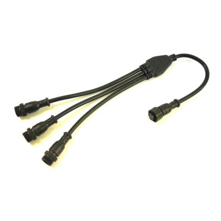 EC-3Y 3way Splitter Cable