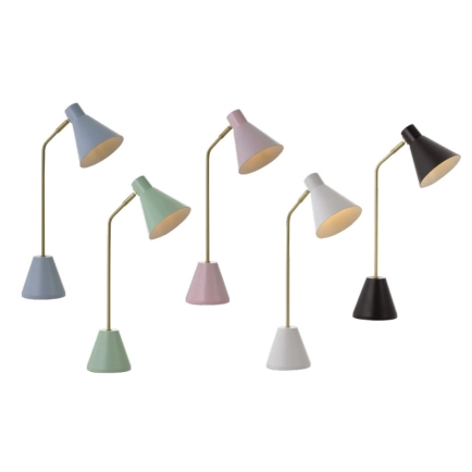 Ambia Table Lamps - all colours