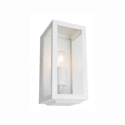 Cougar Lighting Anglesea White wall light