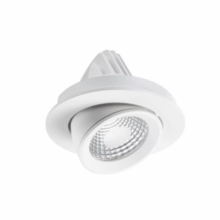 Apex Adjust White 3000K Downlight