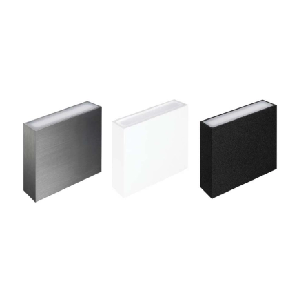 Unios Astro 7watt LED Wall Light group