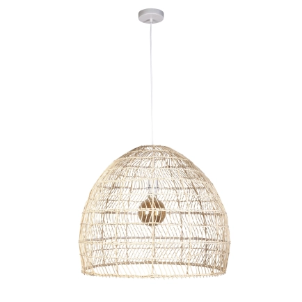 Fiorentino Lighting Bangkok Natural Pendant