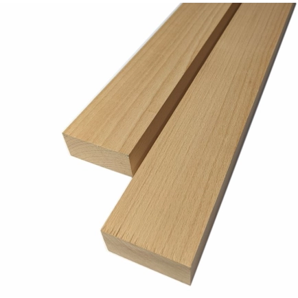 European Beech Timber LED Pendant Light