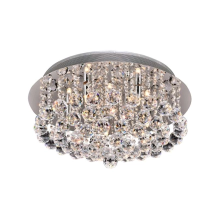 Belinda Crystal Close to Ceiling AC-1516CHR