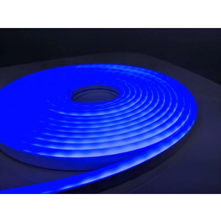 Flexi Neon LED Strip Lighting | Blue Colour