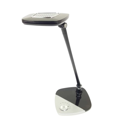 Bob LED Desk Lamp - Black