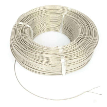 Low Voltage braided cable