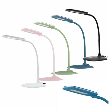 Mercator Bryce LED Desk Lamp - 5 Colours