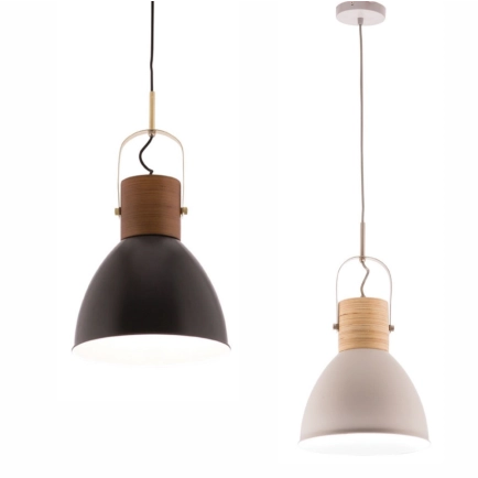 Calico 1 Light Pendant Group - Mercator
