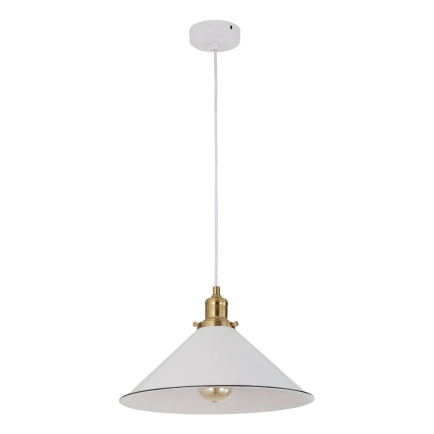 CLA Lighting Cerema 3 White 1 Light pendant light