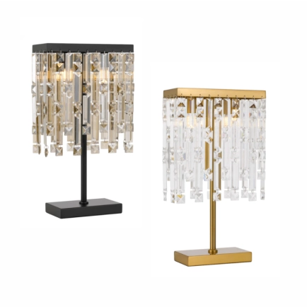 Telbix Cerone Crystal Table lamp - group image
