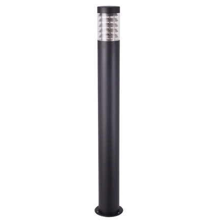 Eleanor Black 1000mm Bollard Light CLA1615LBL