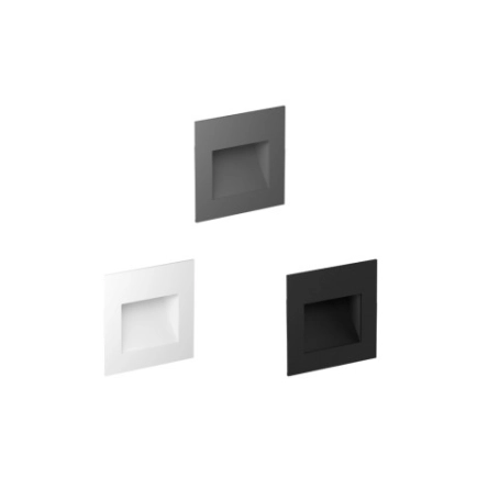 Unios Lighting Cuadro 2W 24VDC Steplight - Group