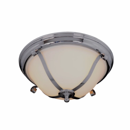 Dallas 3 Light Oyster light