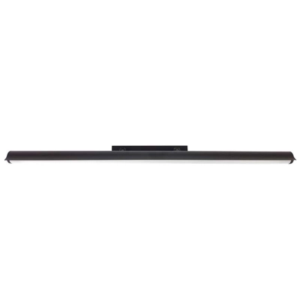 Daytona Black Vanity Light