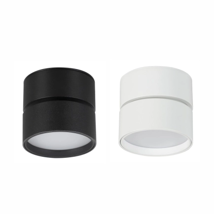 Mercator Diaz Single Surface Mounted Downlight MD-666