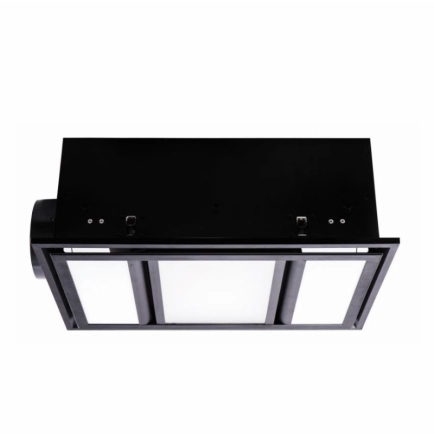 Mercator Domino 3in1 Exhaust Fan Black