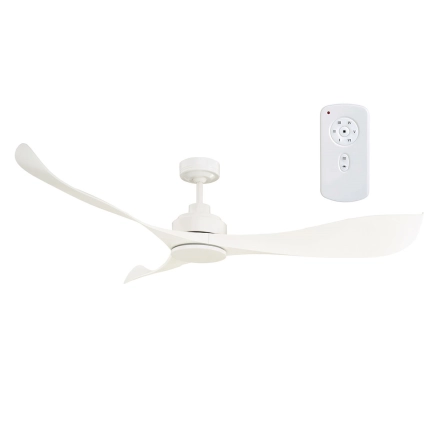 Eagle White 1400mm Ceiling Fans NL