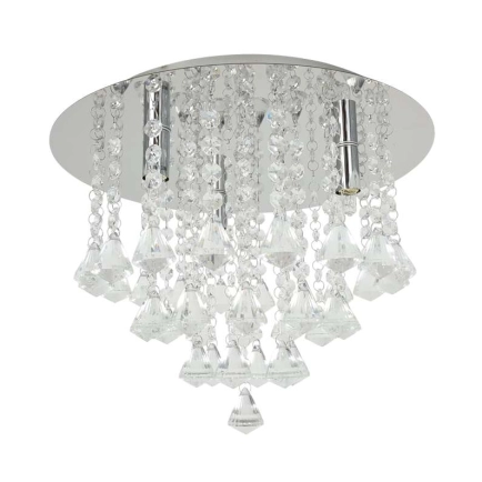 Ailia Imports Eaton 3LT  Clear Crystal CTC Small